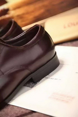LV Business Men Shoes--042